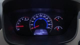 Used 2014 Hyundai Grand i10 [2013-2017] Asta 1.1 CRDi Diesel Manual interior CLUSTERMETER VIEW