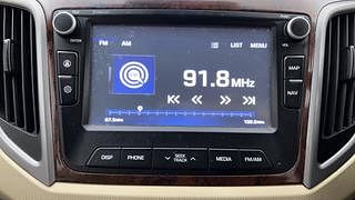 Used 2016 Hyundai Creta [2015-2018] 1.6 SX Plus Auto Petrol Petrol Automatic top_features Integrated (in-dash) music system