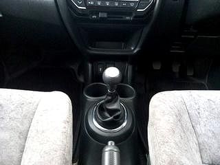 Used 2018 Honda BR-V [2016-2020] VX MT Diesel Diesel Manual interior GEAR  KNOB VIEW