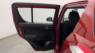 Used 2012 Maruti Suzuki Swift [2011-2017] VXi Petrol Manual interior LEFT REAR DOOR OPEN VIEW