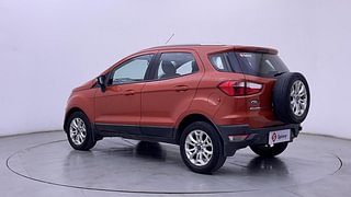 Used 2016 Ford EcoSport [2015-2017] Titanium 1.5L TDCi Diesel Manual exterior LEFT REAR CORNER VIEW