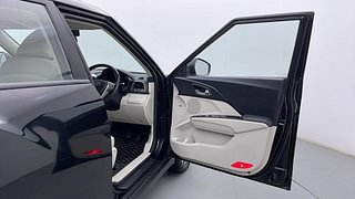 Used 2020 Mahindra XUV 300 W8 (O) Petrol Petrol Manual interior RIGHT FRONT DOOR OPEN VIEW