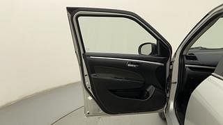 Used 2015 Maruti Suzuki Swift [2011-2017] VXi Petrol Manual interior LEFT FRONT DOOR OPEN VIEW