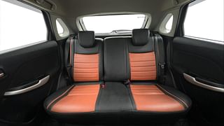Used 2018 Maruti Suzuki Baleno [2015-2019] Delta Diesel Diesel Manual interior REAR SEAT CONDITION VIEW