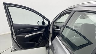 Used 2015 Maruti Suzuki S-Cross [2015-2017] Alpha 1.6 Diesel Manual interior LEFT FRONT DOOR OPEN VIEW