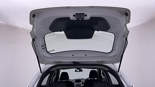 Used 2015 Ford Figo [2015-2019] Titanium Plus 1.5 TDCi Diesel Manual interior DICKY DOOR OPEN VIEW