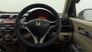 Used 2011 Honda City [2011-2014] 1.5 V MT Petrol Manual interior STEERING VIEW