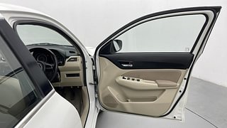 Used 2018 Maruti Suzuki Dzire [2017-2020] VXI AMT Petrol Automatic interior RIGHT FRONT DOOR OPEN VIEW