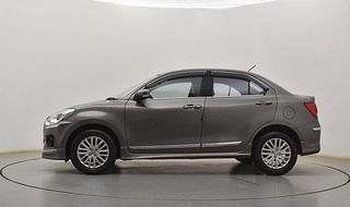 Used 2017 Maruti Suzuki Dzire [2017-2020] ZXi AMT Petrol Automatic exterior LEFT SIDE VIEW