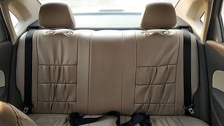 Used 2012 Volkswagen Vento [2010-2015] Comfortline Petrol Petrol Manual interior REAR SEAT CONDITION VIEW