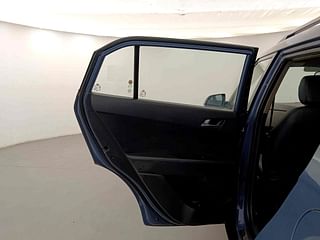 Used 2015 Hyundai Creta [2015-2018] 1.6 SX Plus Auto Diesel Automatic interior LEFT REAR DOOR OPEN VIEW