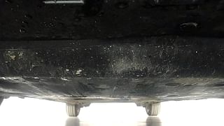 Used 2018 Honda City [2017-2020] ZX CVT Petrol Automatic extra FRONT LEFT UNDERBODY VIEW