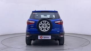 Used 2013 Ford EcoSport [2013-2015] Titanium 1.5L TDCi (Opt) Diesel Manual exterior BACK VIEW