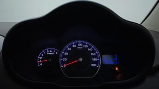 Used 2015 Hyundai i10 [2010-2016] Magna Petrol Petrol Manual interior CLUSTERMETER VIEW