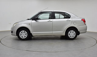 Used 2011 maruti-suzuki Swift Dzire VXI 1.3 Petrol Manual exterior LEFT SIDE VIEW