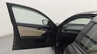 Used 2019 Honda Civic [2019-2021] ZX CVT Petrol Petrol Automatic interior LEFT FRONT DOOR OPEN VIEW