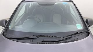 Used 2020 Hyundai Grand i10 [2017-2020] Sportz 1.2 Kappa VTVT Petrol Manual exterior FRONT WINDSHIELD VIEW