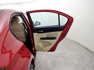 Used 2018 honda Amaze 1.5 V CVT i-DTEC Diesel Automatic interior RIGHT REAR DOOR OPEN VIEW
