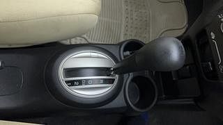 Used 2014 Honda Amaze [2013-2016] 1.2 S AT i-VTEC Petrol Automatic interior GEAR  KNOB VIEW