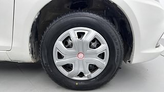 Used 2016 Maruti Suzuki Swift Dzire [2012-2017] VDi ABS Diesel Manual tyres RIGHT FRONT TYRE RIM VIEW