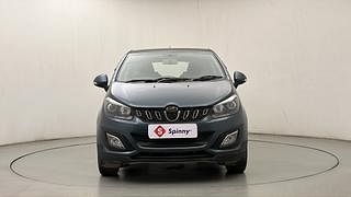 Used 2018 Mahindra Marazzo M6 Diesel Manual exterior FRONT VIEW