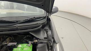 Used 2017 Hyundai Elite i20 [2017-2018] Magna Executive 1.2 Petrol Manual engine ENGINE LEFT SIDE HINGE & APRON VIEW