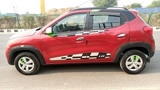 Used 2017 Renault Kwid [2015-2019] RXT Petrol Manual exterior LEFT SIDE VIEW