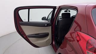 Used 2010 Hyundai i20 [2008-2012] Asta 1.2 Petrol Manual interior LEFT REAR DOOR OPEN VIEW