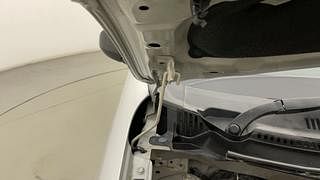 Used 2019 Datsun Redi-GO [2015-2019] A Petrol Manual engine ENGINE RIGHT SIDE HINGE & APRON VIEW