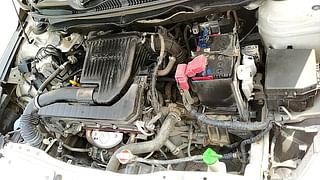Used 2014 Maruti Suzuki Ciaz [2014-2017] VXi+ Petrol Manual engine ENGINE LEFT SIDE VIEW