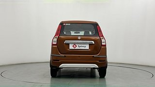 Used 2020 Maruti Suzuki Wagon R 1.0 [2019-2022] VXI Petrol Manual exterior BACK VIEW