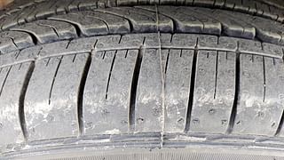 Used 2017 maruti-suzuki Ciaz Alpha 1.3 Diesel Diesel Manual tyres RIGHT FRONT TYRE TREAD VIEW