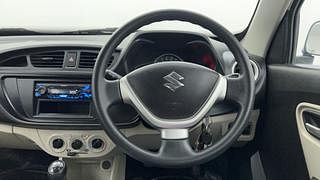 Used 2020 Maruti Suzuki Alto 800 [2019-2022] LXI Petrol Manual interior STEERING VIEW