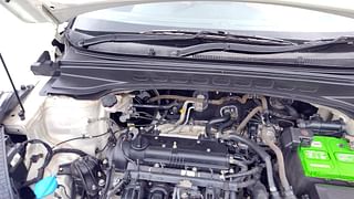 Used 2017 Hyundai Creta [2015-2018] 1.6 SX Plus Petrol Petrol Manual engine ENGINE RIGHT SIDE HINGE & APRON VIEW