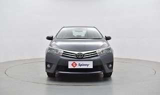 Used 2016 Toyota Corolla Altis [2014-2017] G AT Petrol Petrol Automatic exterior FRONT VIEW