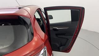 Used 2018 Mahindra KUV100 NXT K6+ 6 STR Petrol Manual interior RIGHT REAR DOOR OPEN VIEW
