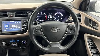Used 2017 Hyundai Elite i20 [2014-2018] Asta 1.4 CRDI (O) Diesel Manual interior STEERING VIEW