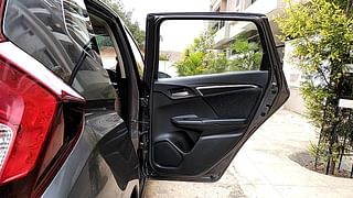 Used 2017 Honda Jazz VX MT Petrol Manual interior RIGHT REAR DOOR OPEN VIEW