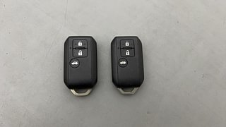 Used 2022 maruti-suzuki Dzire ZXI Plus AMT Petrol Automatic extra CAR KEY VIEW