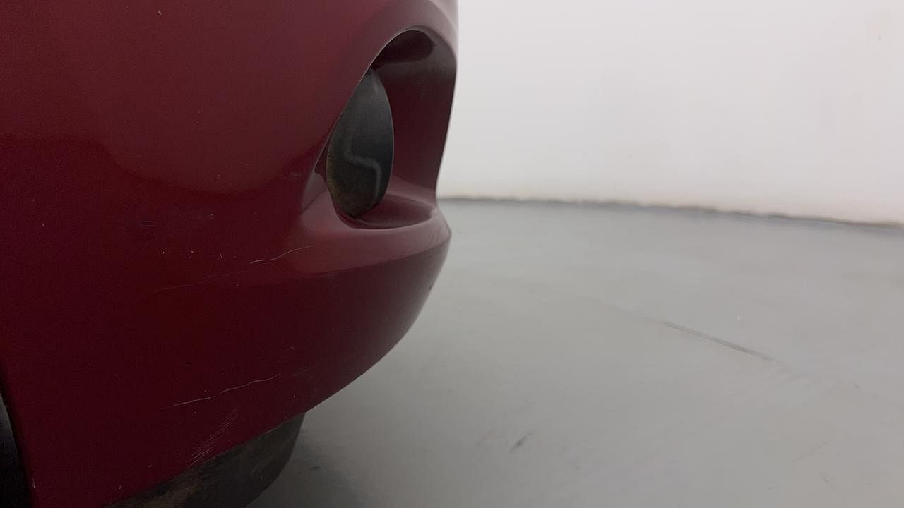 Used 2017 Ford Figo [2015-2019] Titanium1.5 TDCi Diesel Manual dents MINOR SCRATCH