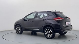 Used 2021 Nissan Kicks XV Petrol Petrol Manual exterior LEFT REAR CORNER VIEW