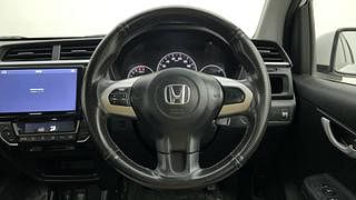 Used 2016 Honda BR-V [2016-2020] S MT Petrol Petrol Manual interior STEERING VIEW