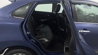 Used 2018 Maruti Suzuki Baleno [2015-2019] Zeta Petrol Petrol Manual interior RIGHT SIDE REAR DOOR CABIN VIEW