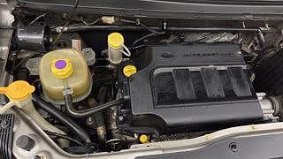 Used 2016 Mahindra KUV100 [2015-2017] K6 6 STR Petrol Manual engine ENGINE RIGHT SIDE VIEW