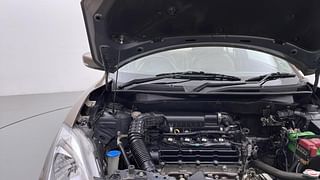 Used 2019 Maruti Suzuki Dzire [2017-2020] VXI Petrol Manual engine ENGINE RIGHT SIDE HINGE & APRON VIEW