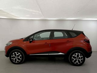 Used 2018 Renault Captur [2017-2020] 1.5 Platine diesel Diesel Manual exterior LEFT SIDE VIEW