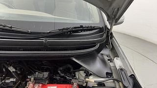 Used 2014 Hyundai Elite i20 [2014-2018] Asta 1.2 Petrol Manual engine ENGINE LEFT SIDE HINGE & APRON VIEW