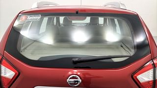 Used 2016 Nissan Terrano [2013-2017] XV Premium Diesel 110 PS Diesel Manual exterior BACK WINDSHIELD VIEW