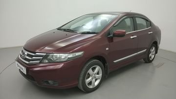 2013 Honda City S