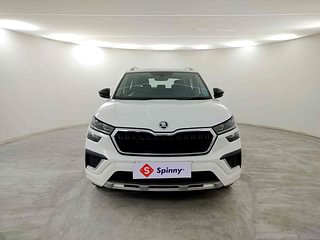 Used 2021 Skoda Kushaq Style 1.5L TSI DSG Petrol Automatic exterior FRONT VIEW